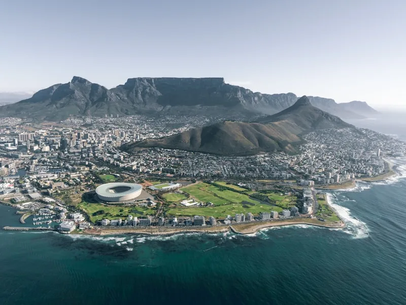 Built for South Africa
